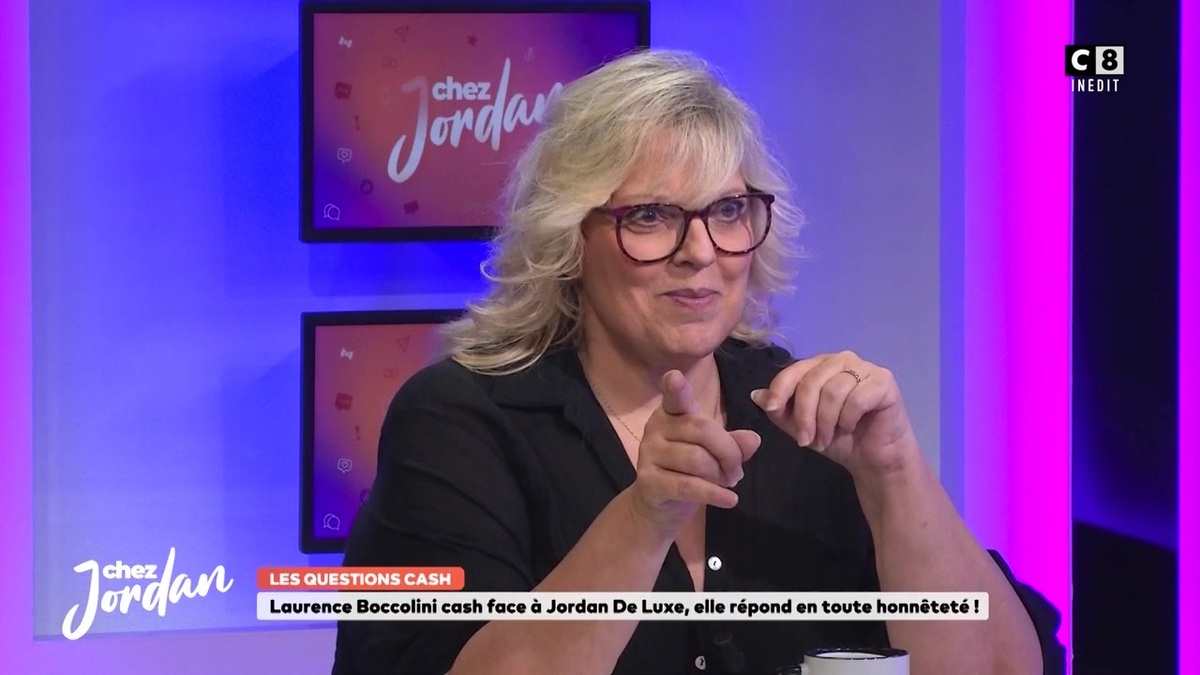 « Pas bien dans ce corps » : délestée de 15 kilos, Laurence Boccolini se confie sur son impressionnante perte de poids