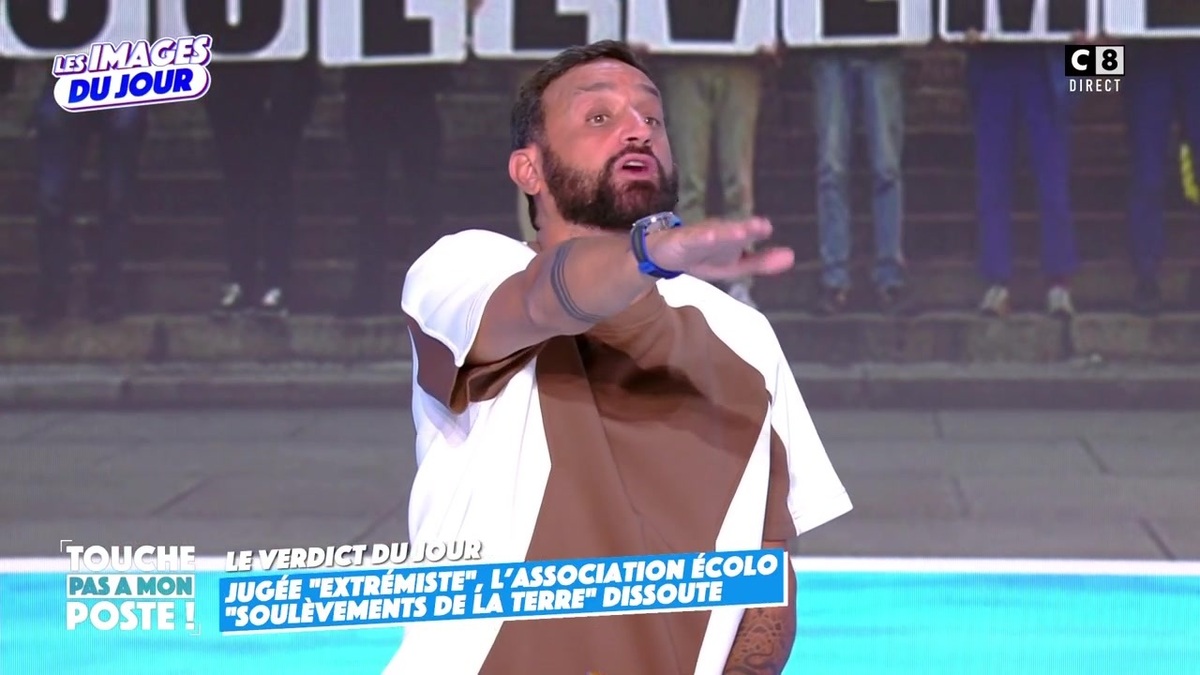 « Essaie de retrouver ton cerveau » : Cyril Hanouna atomise un chroniqueur