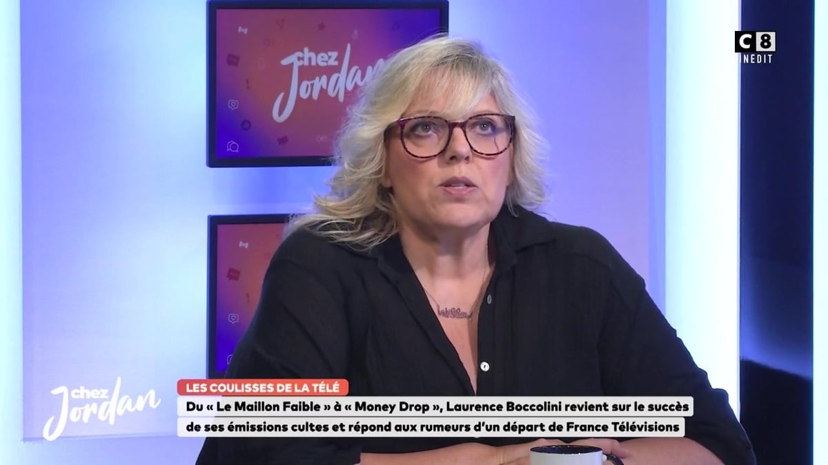 « Très misogyne » : Laurence Boccolini raconte sa difficile expérience avec Philippe Bouvard