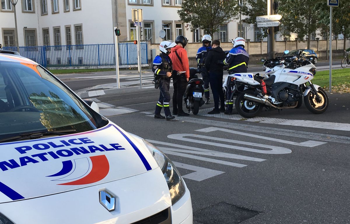 Strasbourg : Deux adolescents poignardés par arme blanche après une altercation