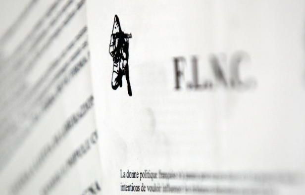 Corse : Une maison visée par une charge explosive, avec tag FLNC