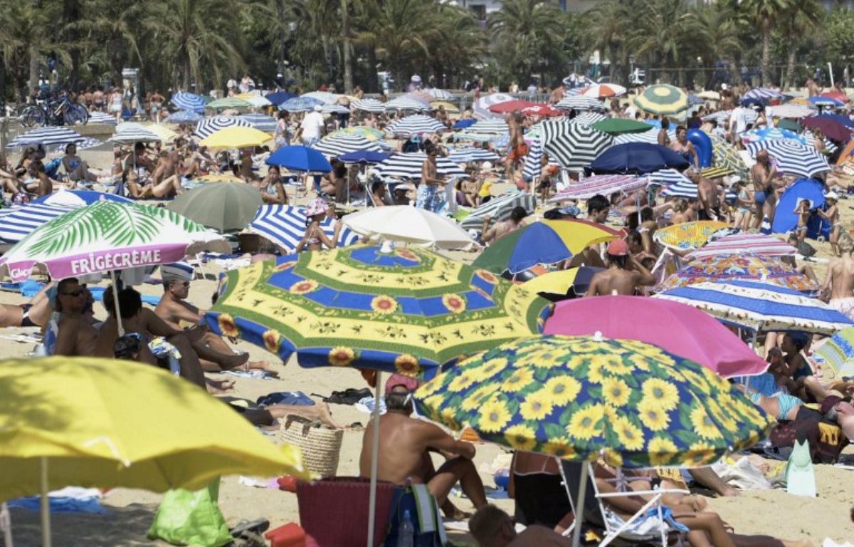 Var : Un septuagénaire se noie sur une plage du Lavandou