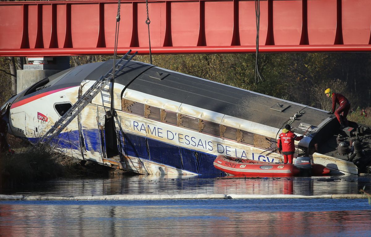 Accident du TGV Est en Alsace : Un procès se tiendra du 4 mars au 16 mai 2024