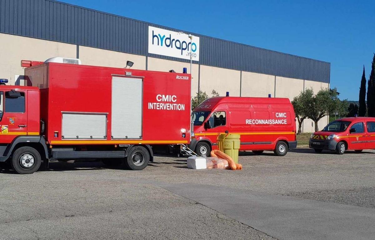 Gard : 114 personnes confinées après un incident dans une usine Seveso