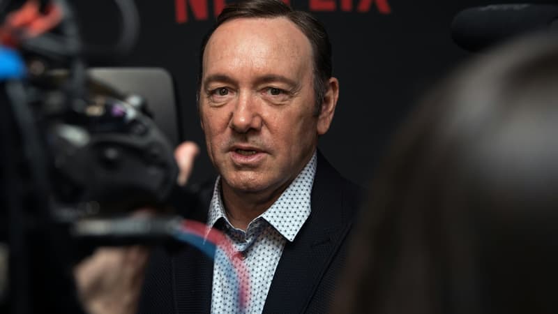 Procès de Kevin Spacey: un plaignant raconte une agression sexuelle présumée