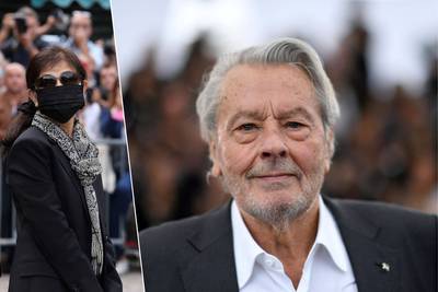 “Violences en réunion, dénonciation calomnieuse et vol”: Hiromi Rollin porte plainte contre les enfants d’Alain Delon