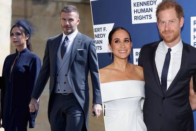 “David était furieux”: la relation entre les Sussex et les Beckham serait loin d’être au beau fixe