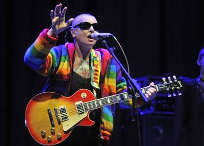 Sinead O’Connor avait de “merveilleux projets en cours” avant sa mort