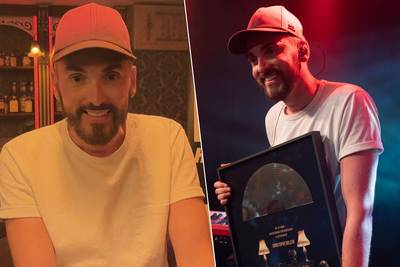 “J’ai retrouvé quelqu’un nu sur mon lit après un concert”: l’interview “remise de prix” de Christophe Willem