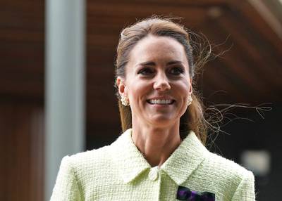 Ce (subtil) changement de style de Kate Middleton que vous n’avez probablement pas remarqué
