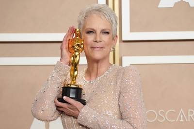 Jamie Lee Curtis, ancienne toxicomane: “Si j’avais eu accès au fentanyl, je serais morte”