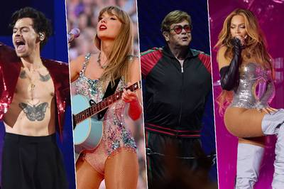 “Je n’ai jamais vu autant d’artistes sur scène au même moment”: pourquoi les concerts dans les stades ont-ils autant la cote?