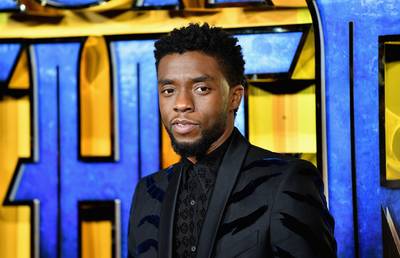 Chadwick Boseman va avoir droit à son étoile posthume sur le Walk of Fame
