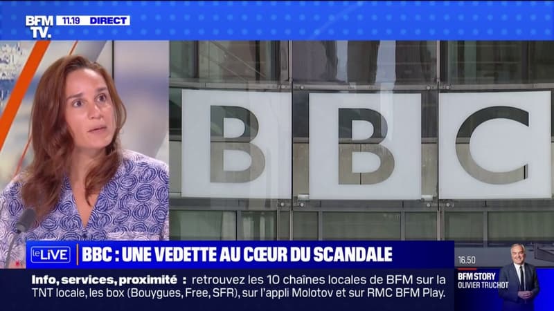 BBC: Huw Edwards, présentateur historique de la chaîne de télévision britannique, au cœur d’un scandale sexuel