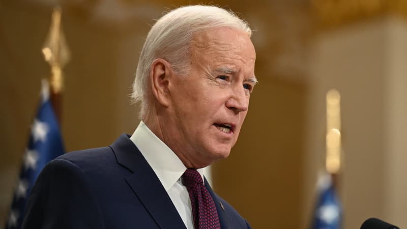 “Une nécessité”: Joe Biden veut une augmentation du nombre de réservistes américains en Europe