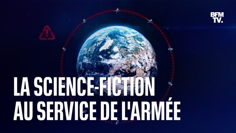La Red Team: des auteurs de science-fiction pour entrainer l’armée