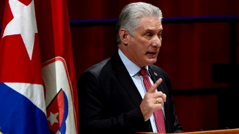 “Un haut degré d’ingérence”: Cuba dénonce une résolution du Parlement européen sur les droits humains