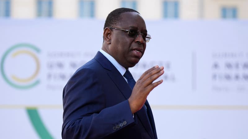 Sénégal: le président Macky Sall annonce qu’il ne sera pas candidat à sa réélection en 2024