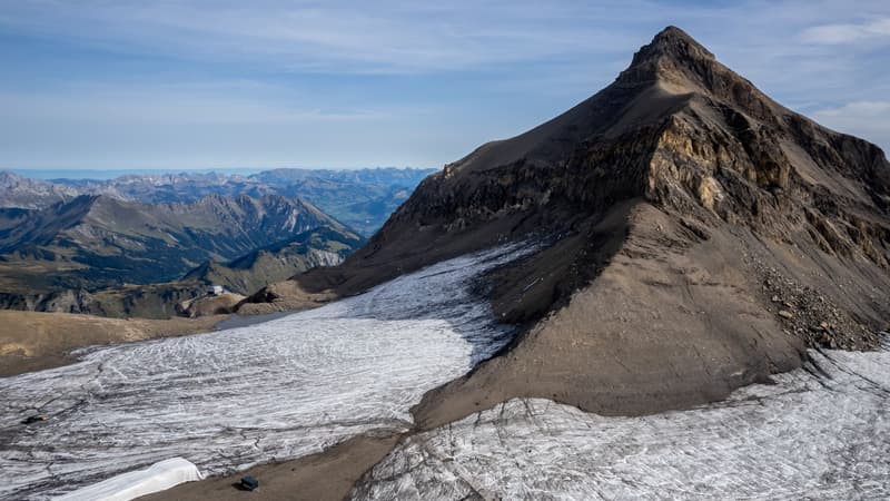 Le corps d’un alpiniste allemand retrouvé dans les Alpes suisses 37 ans après sa disparition