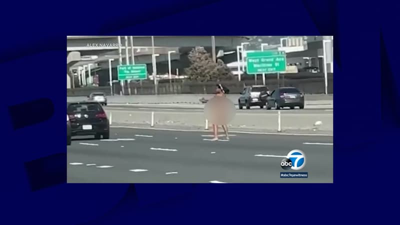 États-Unis: au milieu d’une autoroute, une femme nue ouvre le feu sur des automobilistes