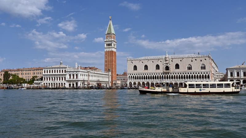 L’Unesco recommande de placer Venise sur la liste du patrimoine mondial en péril