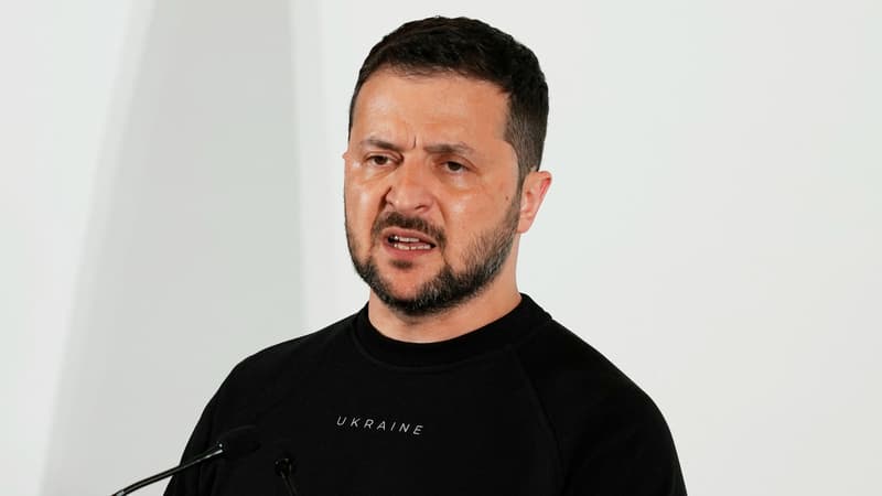 Ukraine: Volodymyr Zelensky expulse l’ambassadeur de Géorgie à Kiev