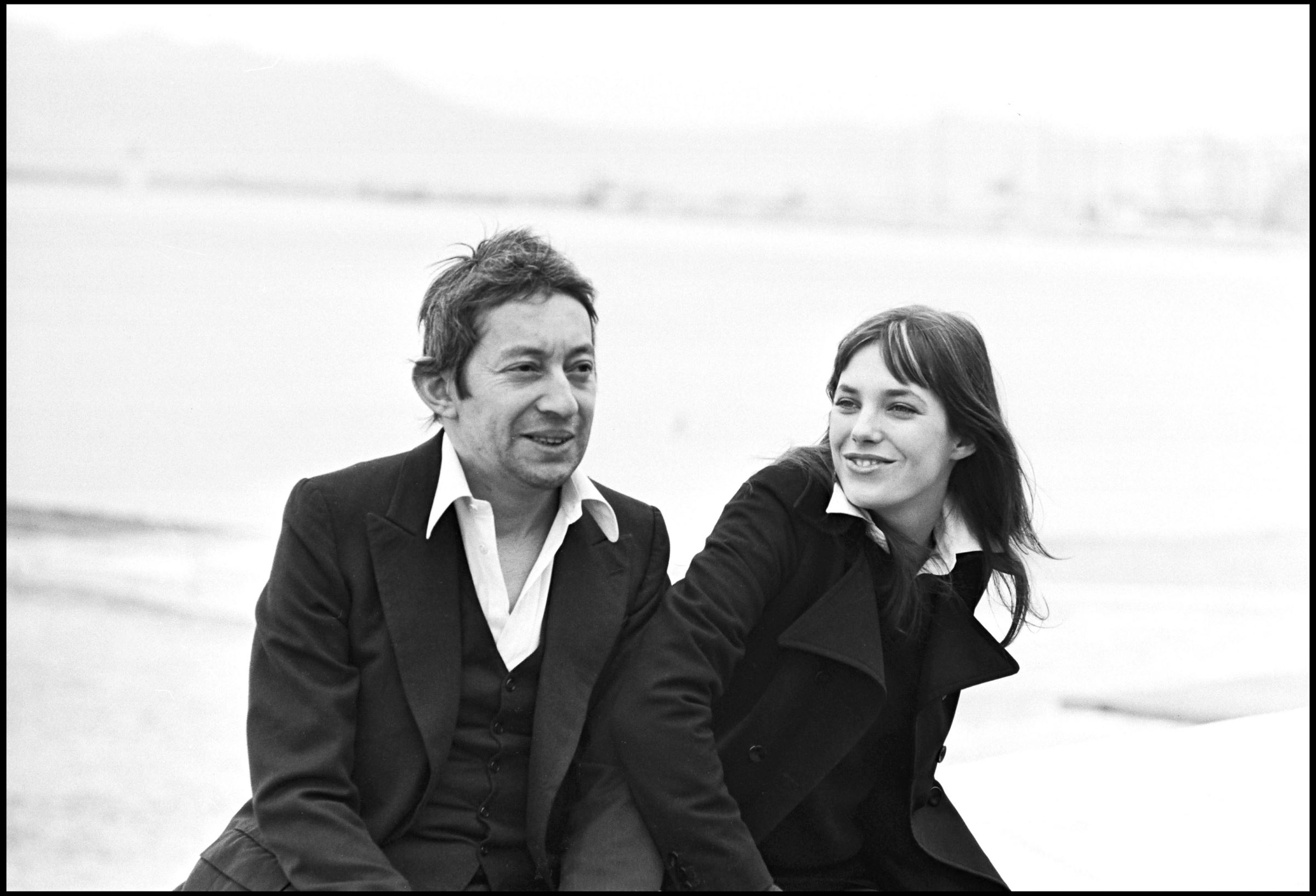 Ce jour où, après une dispute avec Serge Gainsbourg, Jane Birkin s’est jetée dans la Seine