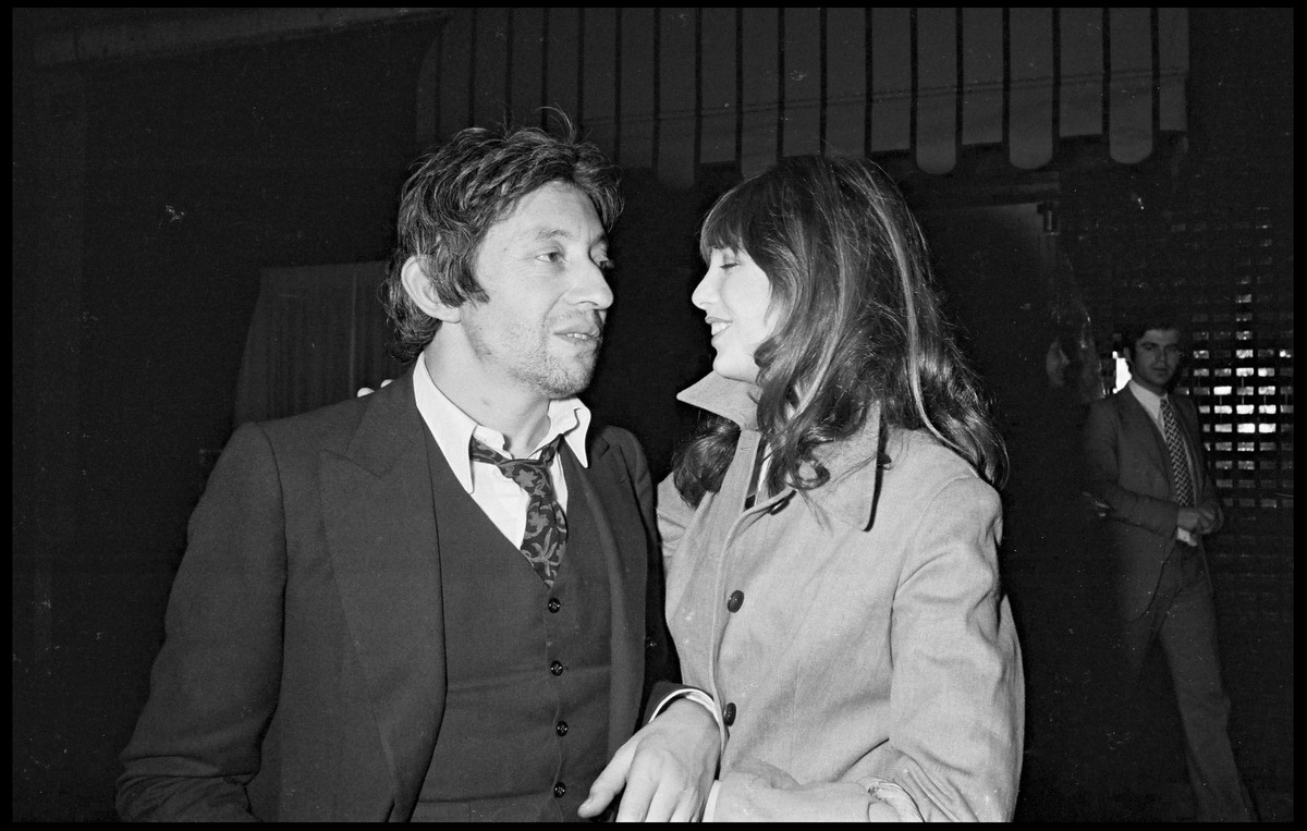 « Il vous en met une, même deux, même trois » : cette scène très violente entre Jane Birkin et Serge Gainsbourg chez Castel