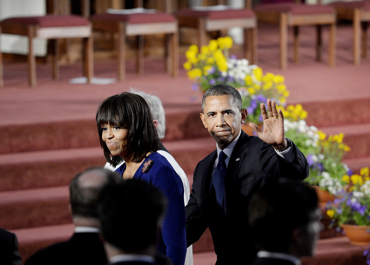 Barack et Michelle Obama : un intime du couple retrouvé mort près de chez eux dans d’étranges circonstances
