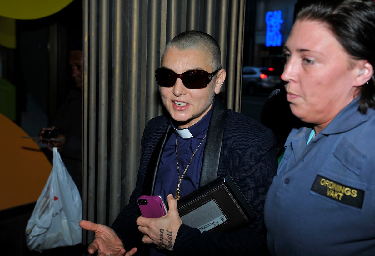 Mort de Sinead O’Connor : « Pleins de… », un célèbre ami de la chanteuse évoque ses derniers messages