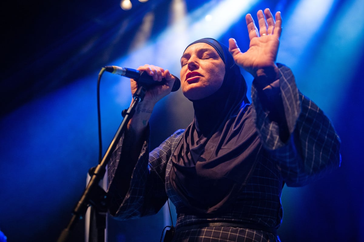 Sinéad O’Connor : la chanteuse est morte à l’âge de 56 ans, un an et demi après son fils