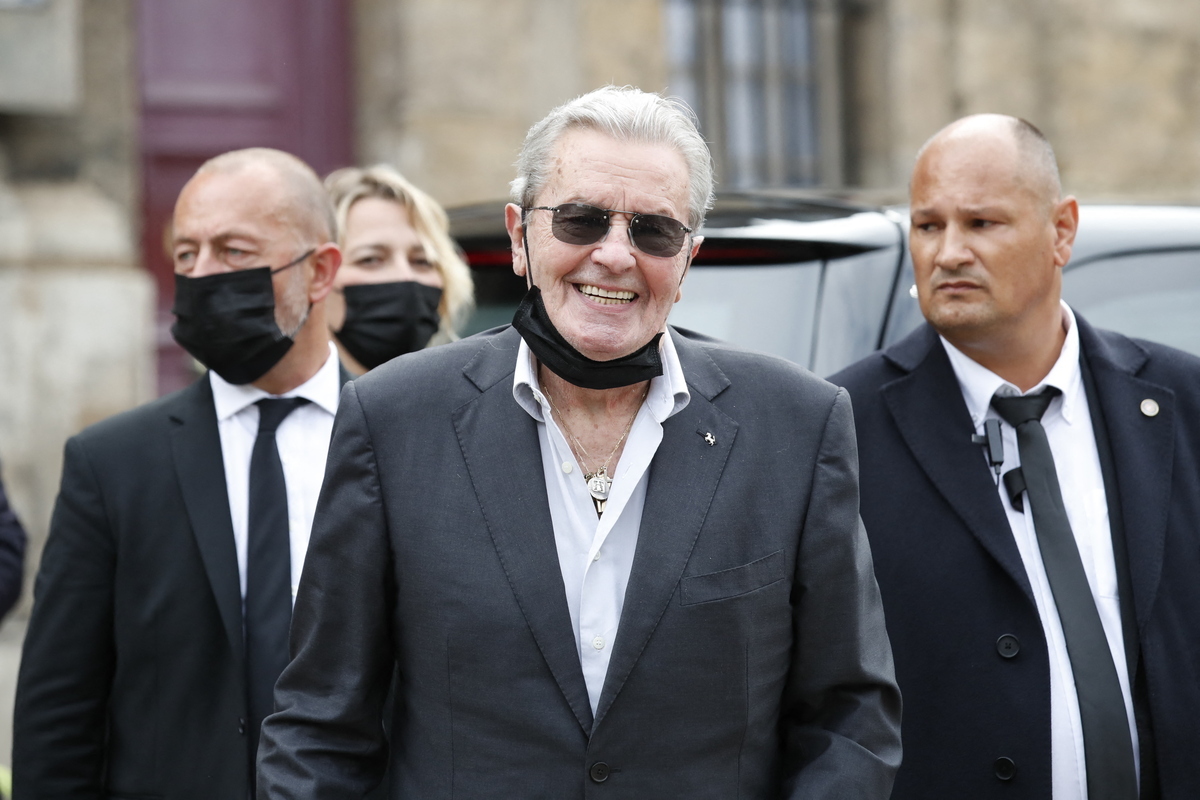 Plainte des Delon contre Hiromi Rolin : l’acteur directement concerné par une nouvelle avancée dans l’enquête