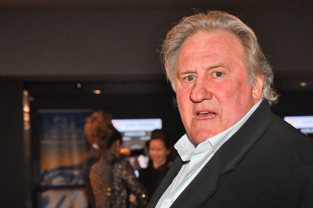 « Son ventre bloquait tout » : une accusatrice de Gérard Depardieu livre pour la première fois un témoignage glaçant