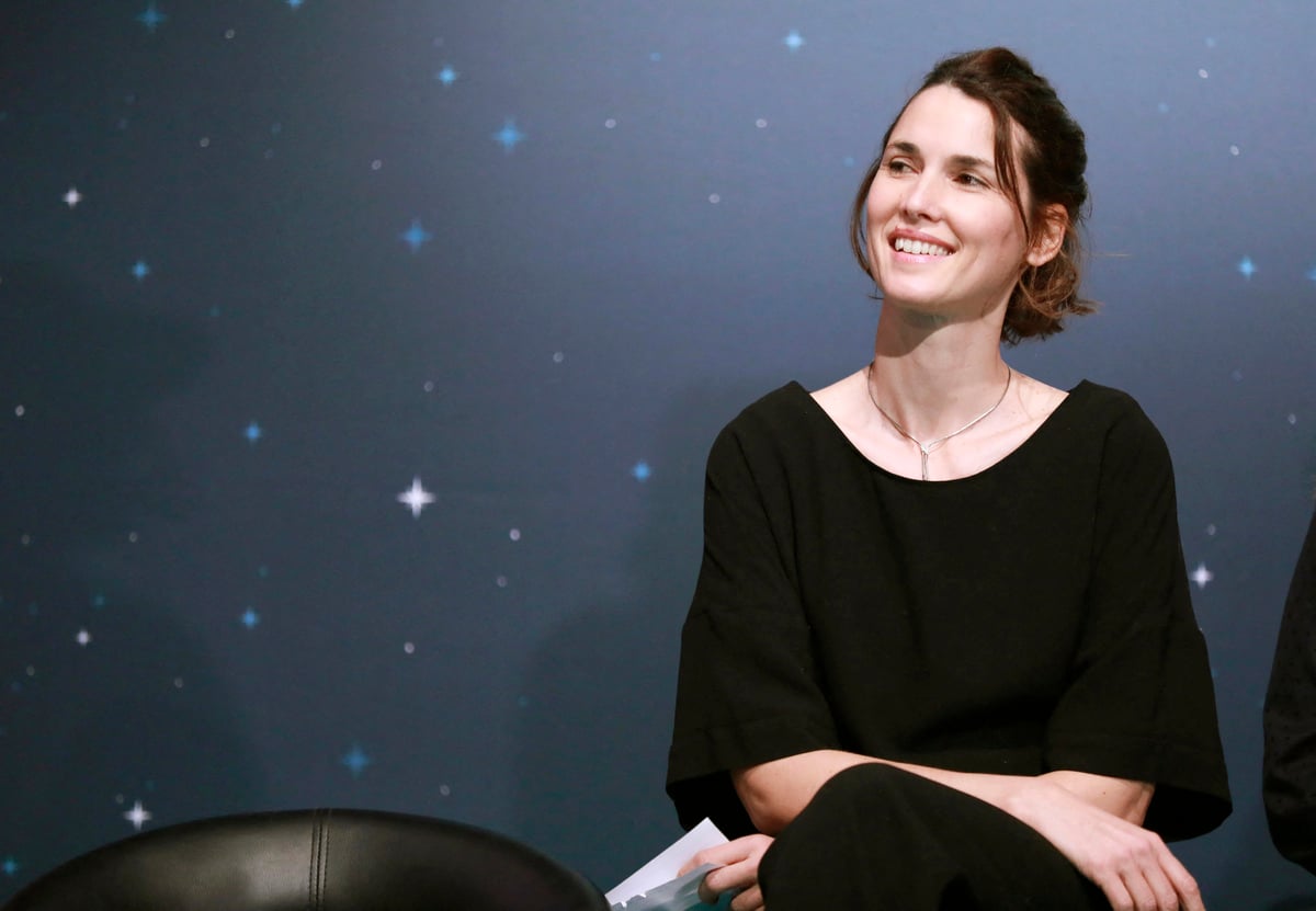 Eglantine Eméyé : grosse déprime cinq mois après la mort de son fils Samy à 17 ans