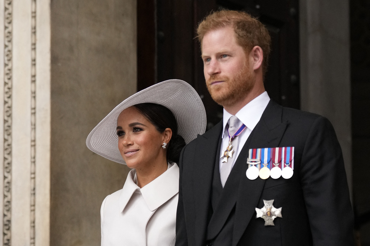 Meghan et Harry en danger ? Cette décision folle des Sussex que personne ne comprend