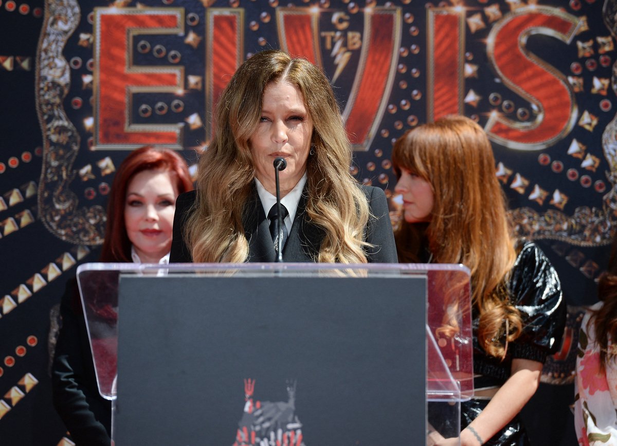 Mort de Lisa-Marie Presley : la maison où elle a rendu son dernier souffle est à vendre pour un prix fou