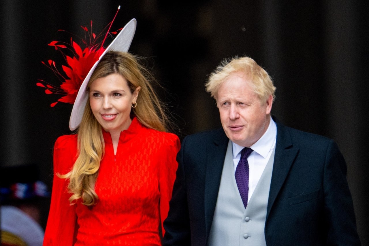 Boris Johnson papa pour la huitième fois ! Sa femme Carrie a accouché de leur troisième enfant, le sexe dévoilé
