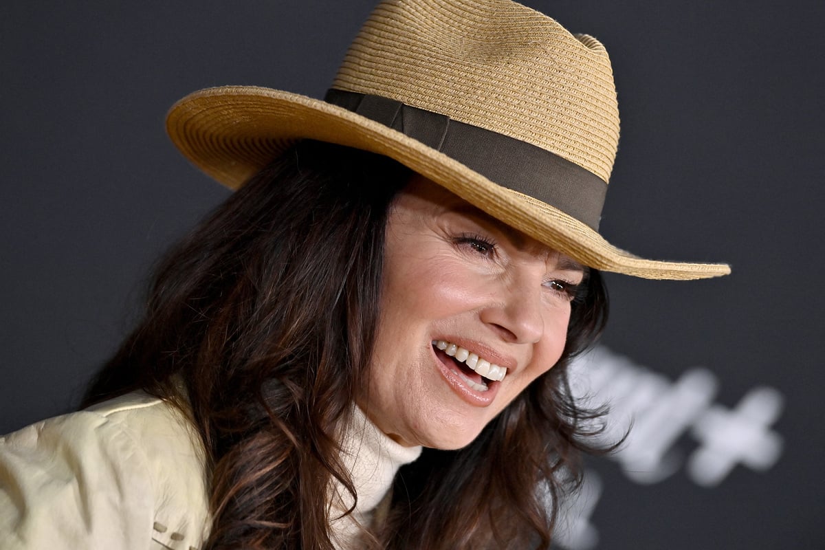 Fran Drescher tout sourire aux côtés de Kim Kardashian : ce fashion faux pas qui tombe au plus mauvais moment