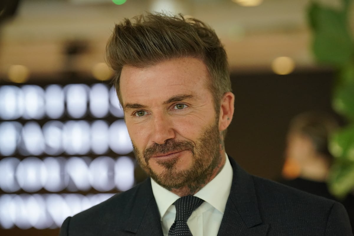 “Je fais partie de la communauté…” : David Beckham fier de ses origines, ses confidences sur ce sujet qu’il n’aborde jamais