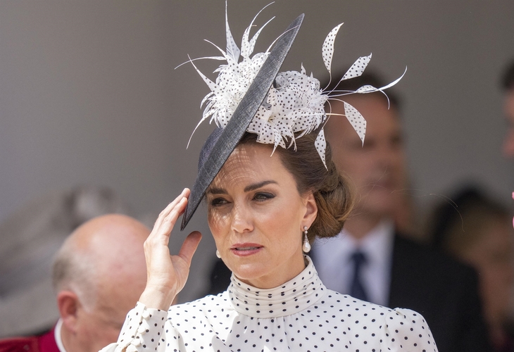 Pour Kate Middleton c’est non ! Cette tendance chez les célébrités qu’aucune tête couronnée n’adopte