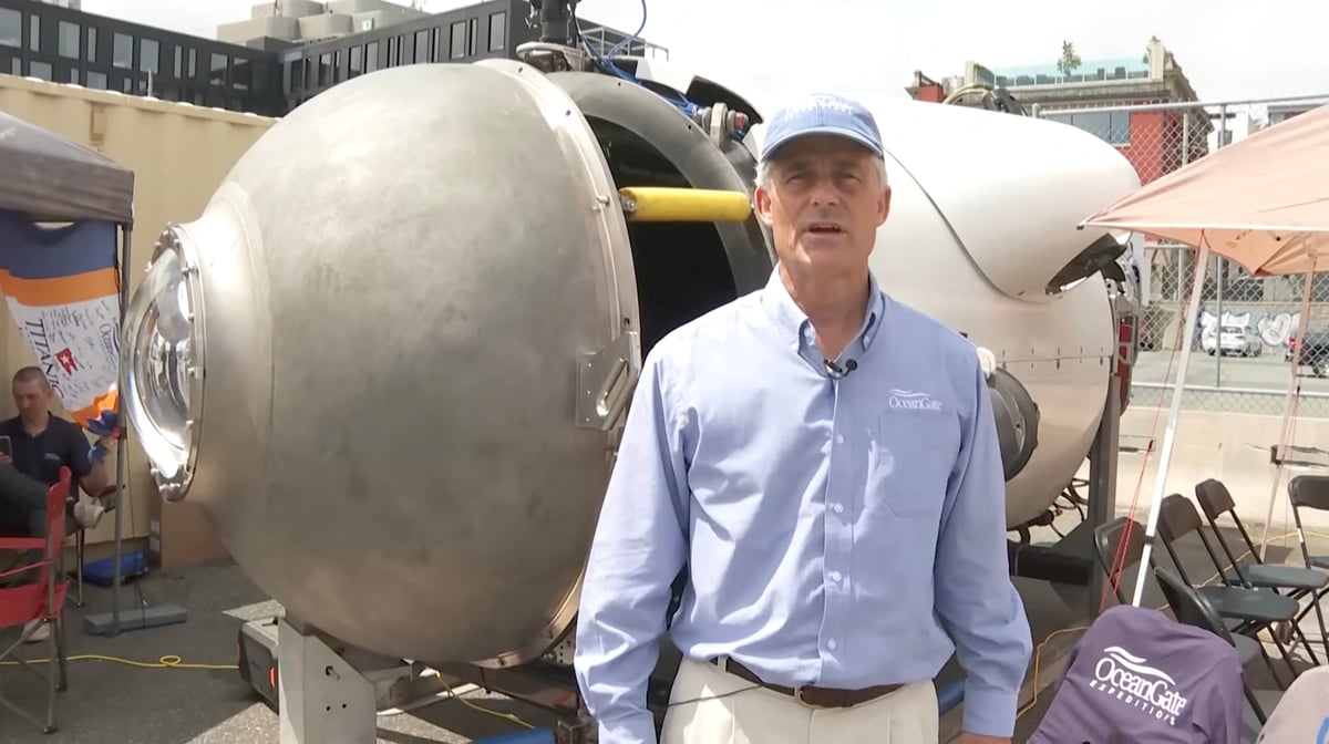 Sous-marin disparu près du Titanic : « peu de chance… », cette vidéo glaçante exhumée après le drame laissait penser au pire