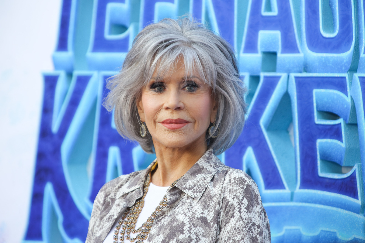Jane Fonda : son seul regret coquin avec une célébrité