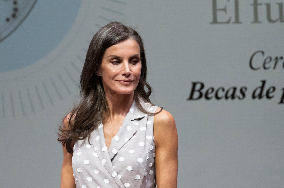 Letizia d’Espagne : ce menu d’anniversaire choquant pour les 50 ans de Felipe gravé dans les mémoires