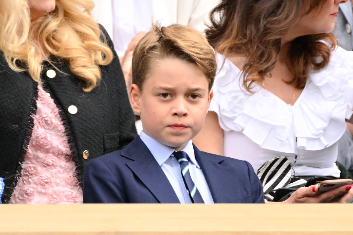 Prince George : cette lourde décision digne d’un adulte qu’il a prise pour ses parents