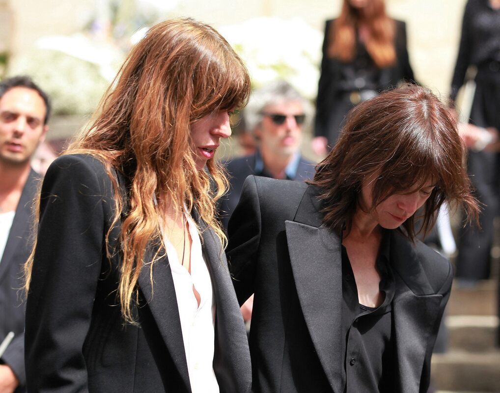 Jane Birkin incinérée : où ses cendres reposent-elles ?