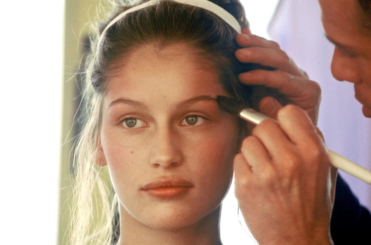 Laetitia Casta ne vieillit pas : la preuve en images