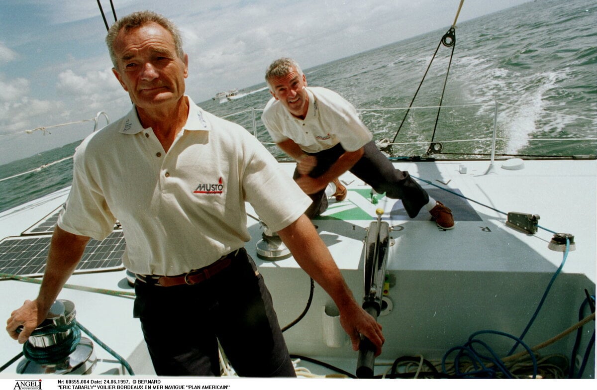 Éric Tabarly : le corps du marin a-t-il été repêché après sa disparition ?