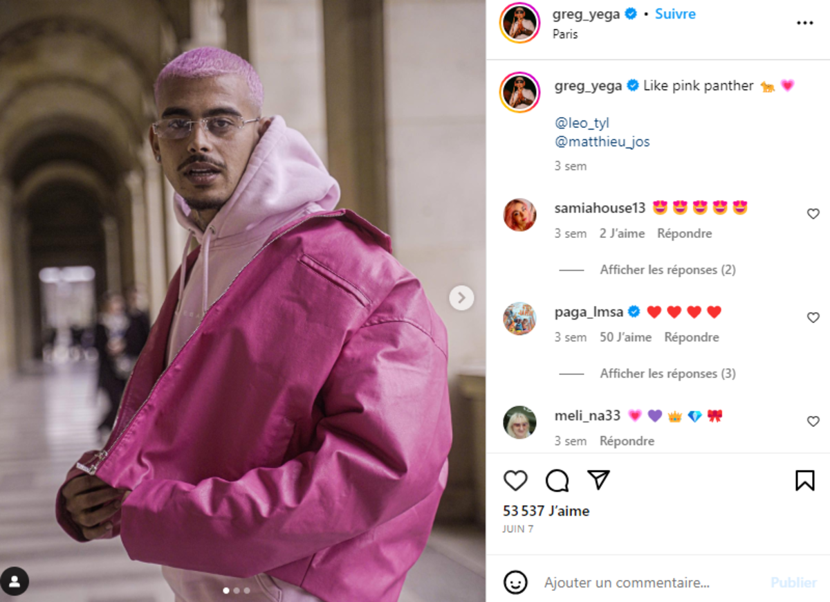 Greg Yega : la star des Marseillais braquée en pleine rue alors que les émeutes font rage à Marseille