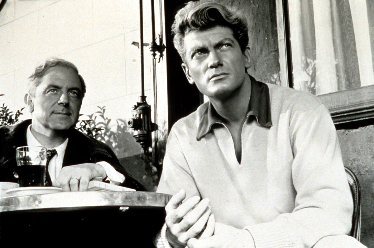 Jean Marais : ce jour où il a roué de coups un journaliste