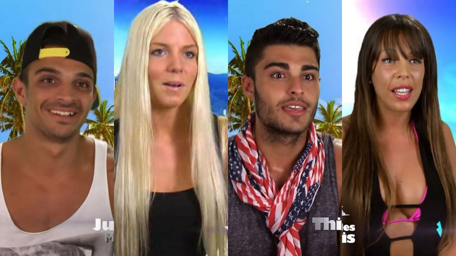 Les Marseillais avant/après : leur folle évolution physique (PHOTOS)